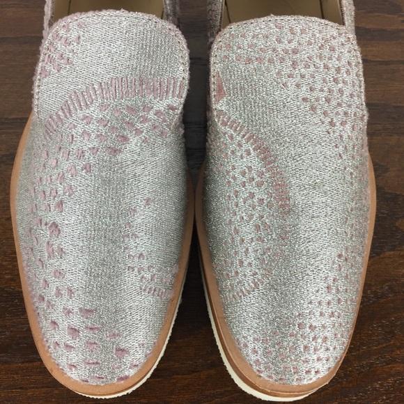 Free People Snake Eyes Loafers size 37 - Picture 5 of 6